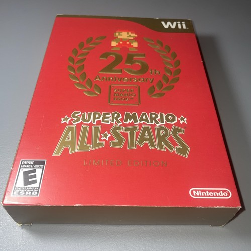 Super mario all stars - super, all-stars