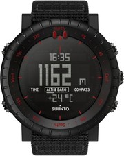 Suunto core black red - suunto,