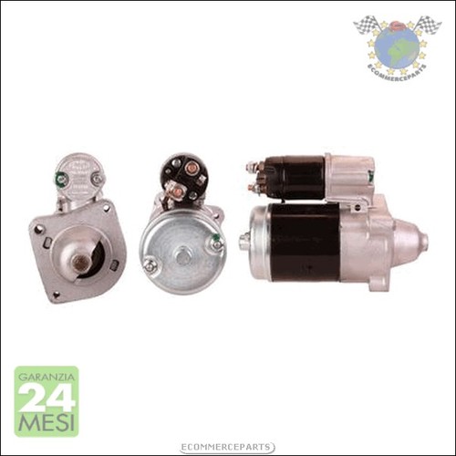 Motorino avviamento starter - d'avviamento,