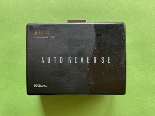 Aiwa walkman p14 - aiwa, hs