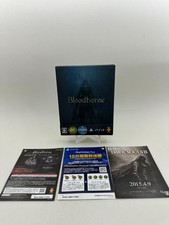 Ps4 Bloodborne Limited Edition