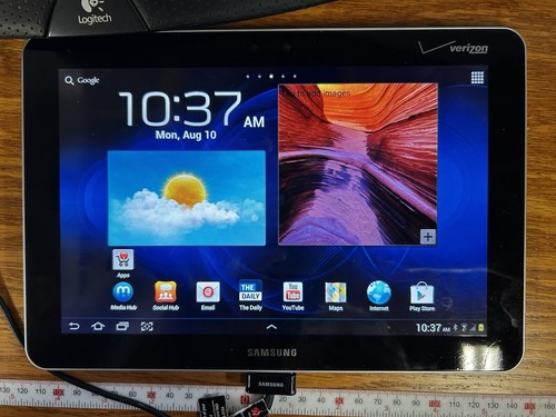 Samsung galaxy tab - samsung, sch-i905