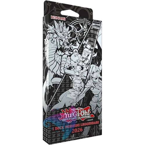 Yugioh deck moderni - yugioh,