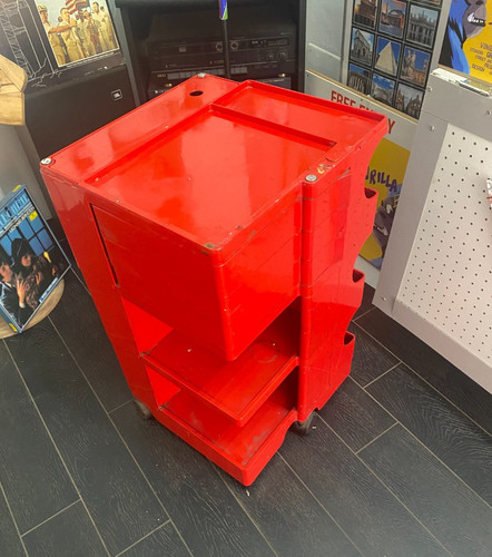 Carrello contenitore boby - carrello,