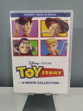 Toy Story: 4-Movie Collection