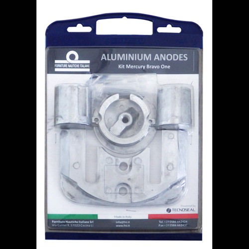 Kit alluminio mercruiser bravo - alluminio,