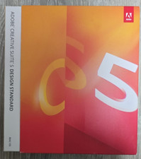 Adobe Creative Suite 5 Design