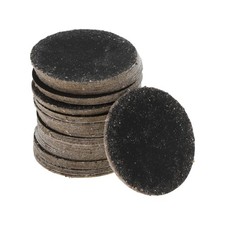 25x25mm 2000 100pcs Black