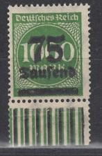 Impero tedesco Michel n. 288