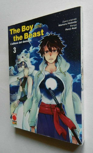 The boy and - the, beast