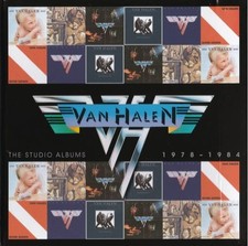 Van Halen – The Studio