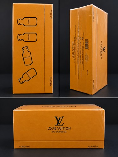 Louis vuitton set profumo - louis,