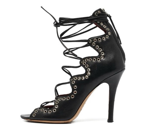 Sandali isabel marant - sandali, neri