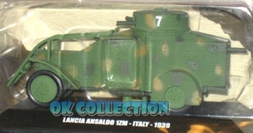 Military model lancia - military,