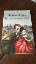 Mathias malzieu meccanica - mathias, la