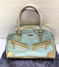 Borsa Gucci modello GG tela