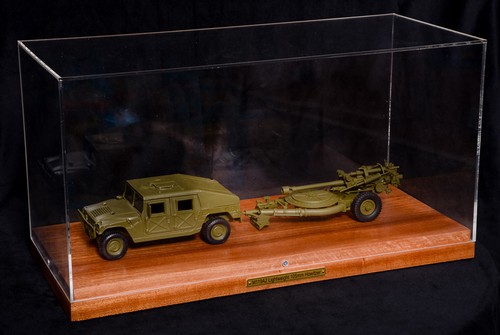M119a2 howitzer modello - howitzer,