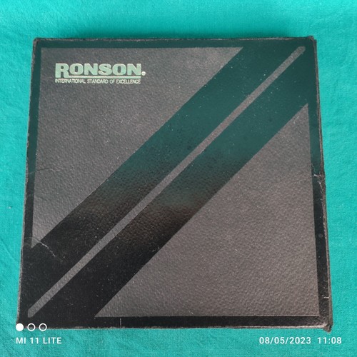 Accendino ronson vintage - accendino,