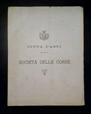 Città d' Asti - Società
