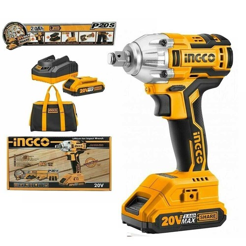 Ingco avvitatore impulsi a - a,