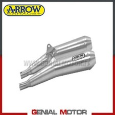 Terminali scarico arrow pro - arrow,