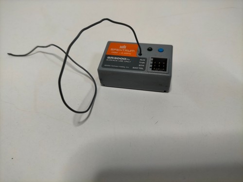 Spektrum sr301 ricevitore - ricevitore, rc