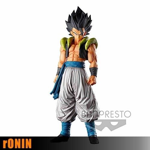 Gogeta super master stars - gogeta,