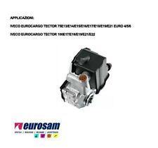 Pompa servosterzo idroguida adatto a Iveco Eurocargo 75 100 tector c/vaschetta