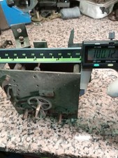 Movimento orologio antico