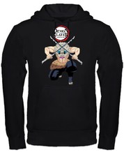 Felpa con cappuccio anime