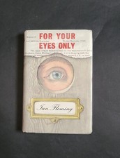 For Your Eyes Only; Ian