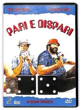 DVD Pari e dispari ITA usato