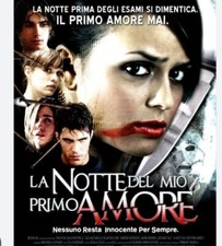 35mm LA NOTTE DEL MIO PRIMO