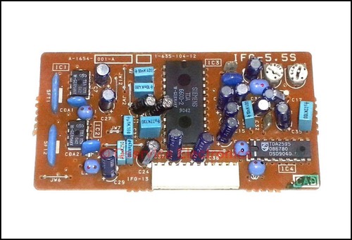 Nuovo sony ifg 5 - nuovo,