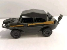 Volkswagen Schwimmwagen Closed "Wehrmacht" 1944 Scala 1/43