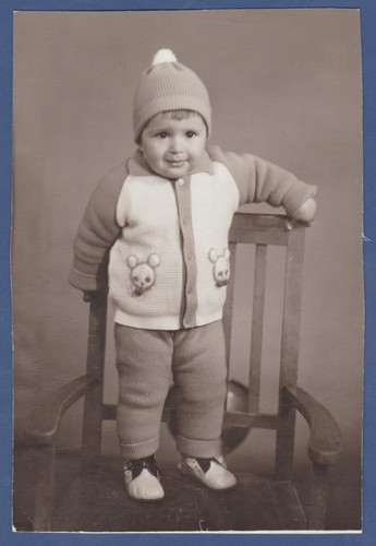 Bellissimo bambino con