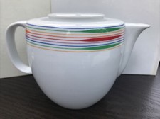 Block Spal Teapot with Lid -
