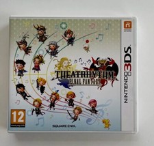 Theatrhythm final fantasy - theatrhythm, |
