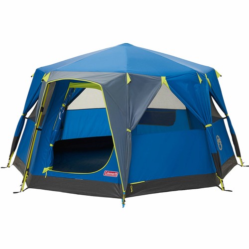 Coleman octago tent - 3, tenda