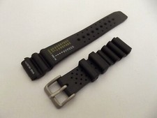 cinturino divers wind velocity pvc di qualità misura 20mm watch citizen seiko
