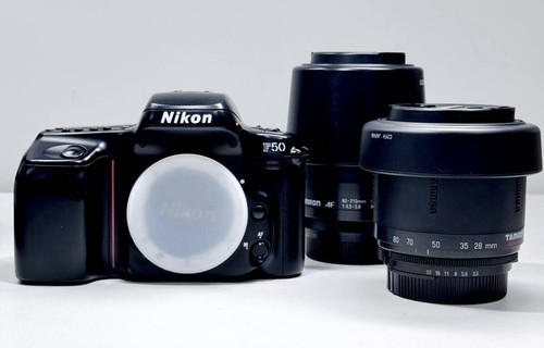 Nikon f50 n50 fotocamera - n50, 35