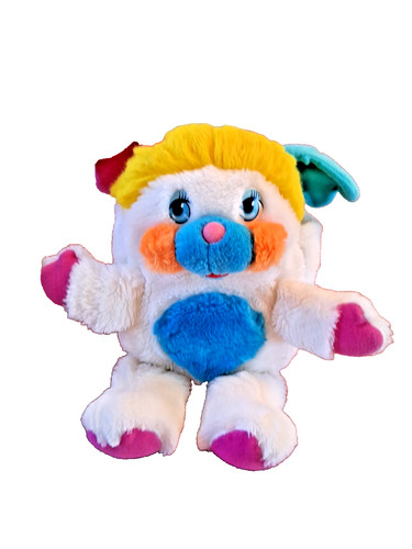 Peluche puffball mattel - peluche,