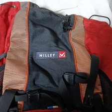 Millet Backpack 45/55 M Red