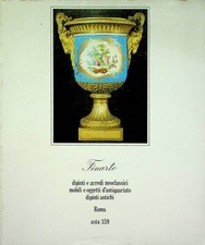 Dipinti arredi neoclassici - e,