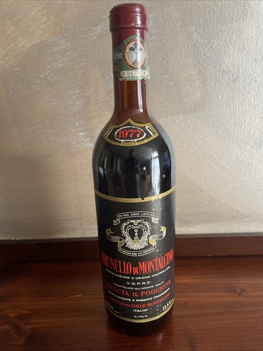 Brunello montalcino tenuta - brunello,