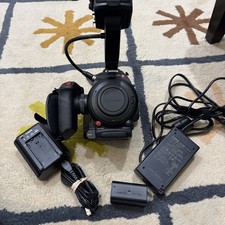 Corpo videocamera Canon Cinema