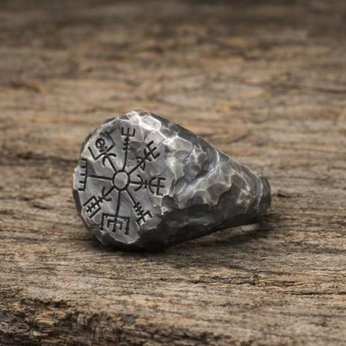 Viking rune ring nordic norse - nordic,