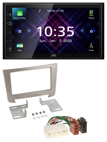 Autoradio jvc dab 2din - jvc,