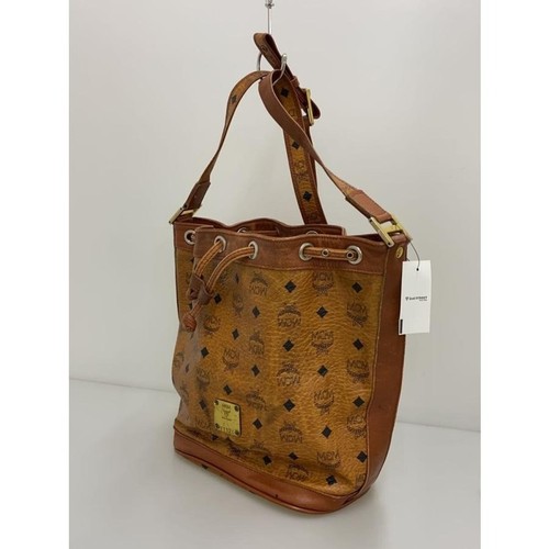 Borsa tracolla mcm vera - mcm,
