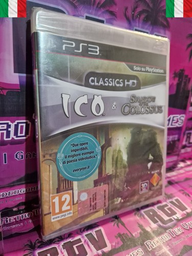 Ico shadow of - &,